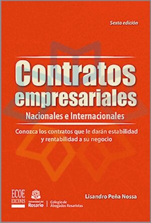CONTRATOS EMPRESARIALES Nacionales e internacionales