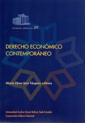 DERECHO ECONOMICO CONTEMPORANEO