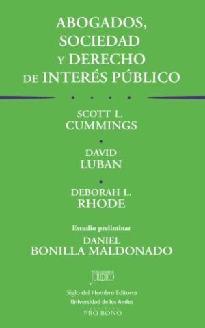 ABOGADOS SOCIEDAD Y DERECHO DE INTERES PUBLICO