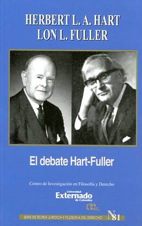 DEBATE HART-FULLER , EL