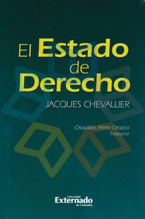 ESTADO DE DERECHO, EL