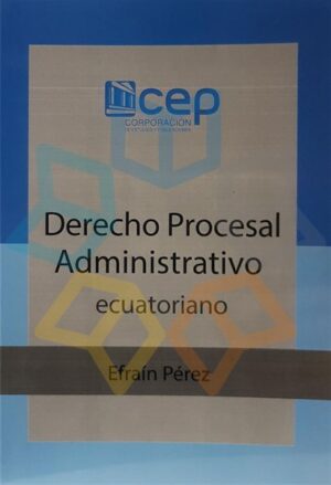 DERECHO PROCESAL ADMINISTRATIVO