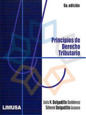 PRINCIPIOS DE DERECHO TRIBUTARIO