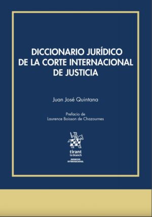 DICCIONARIO JURIDICO DE LA CORTE INTERNACIONAL DE JUSTICIA