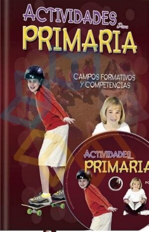 ACTIVIDADES PARA PRIMARIA Campos formativos y competencias