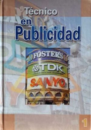 TECNICO EN PUBLICIDAD