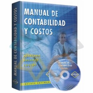 MANUAL DE CONTABILIDAD Y COSTOS