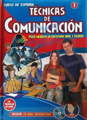 TECNICAS DE COMUNICACION Curso de español