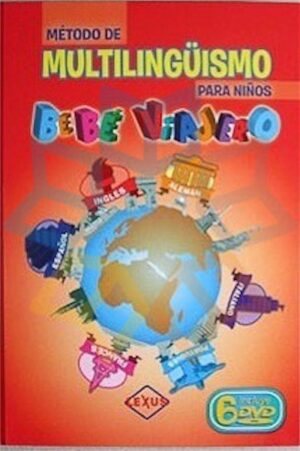 METODO DE MULTILINGUISMO PARA NIÑOS Bebé viajero
