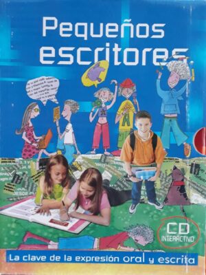 PEQUEÑOS ESCRITORES
