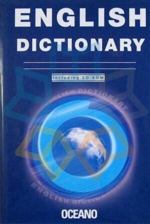 ENGLISH DICTIONARY OCEANO