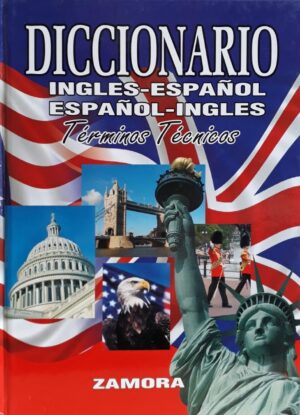 DICCIONARIO ING-ESP ESP-ING TERMINOS TECNICOS