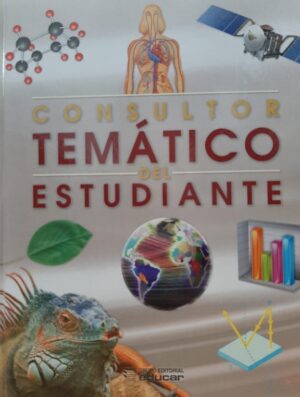 CONSULTOR TEMATICO DEL ESTUDIANTE