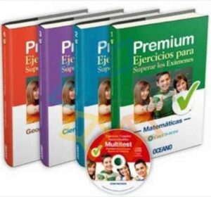 PREMIUM EJERCICIOS PARA SUPERAR LOS EXAMENES