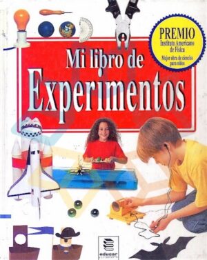 MI LIBRO DE EXPERIMENTOS