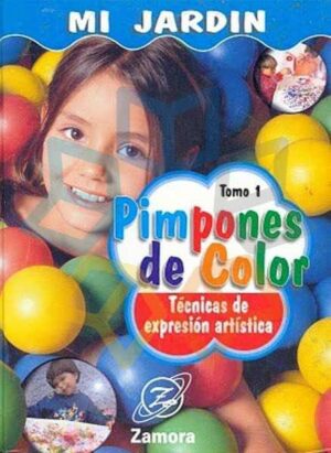 MI JARDIN PIMPONES DE COLOR
