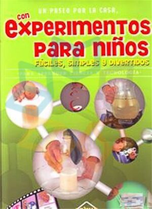 EXPERIMENTOS PARA NIÑOS