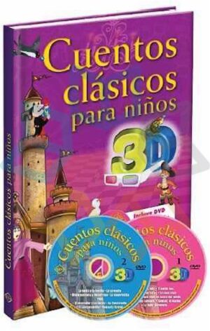 CUENTOS CLASICOS PARA NIÑOS 3D