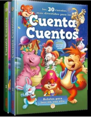 30 CUENTOS MAS DIVERTIDOS PARA LOS (Cuenta cuentos 2T)