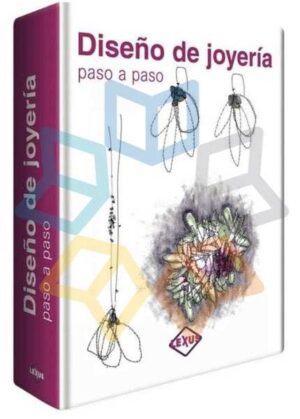 DISEÑO DE JOYERIA paso a paso