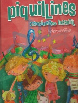PIQUILLINES cancionero infantil
