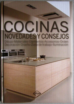 COCINAS novedades y consejos