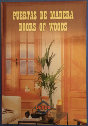 PUERTAS DE MADERA DOORS OF WOODS