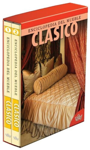 ENCICLOPEDIA DEL MUEBLE CLASICO