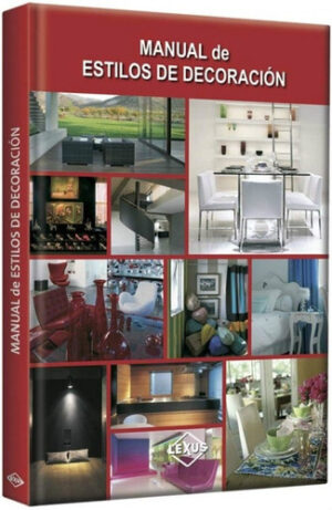 MANUAL DE ESTILOS DE DECORACION