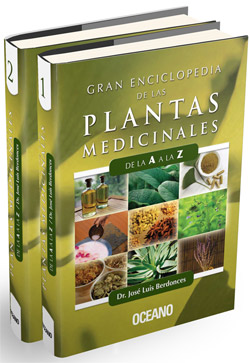 GRAN ENCICLOPEDIA DE LAS PLANTAS MEDICINALES