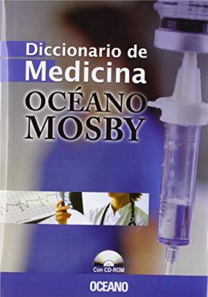 DICCIONARIO DE MEDICINA OCEANO MOSBY
