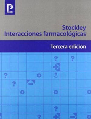 STOCKLEY INTERACCIONES FARMACOLOGICAS