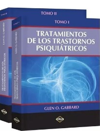 TRATAMIENTOS DE LOS TRASTORNOS PSIQUIATRICOS