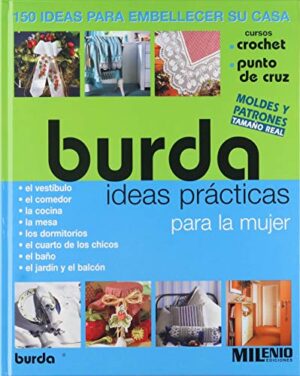 BURDA Ideas prácticas para la mujer