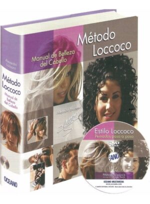 MANUAL DE BELLEZA DEL CABELLO METODO LOCCOCO