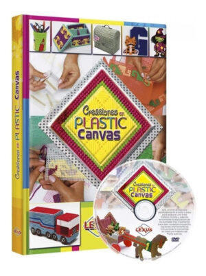 CREACIONES EN PLASTIC CANVAS
