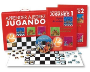 APRENDER AJEDREZ JUGANDO